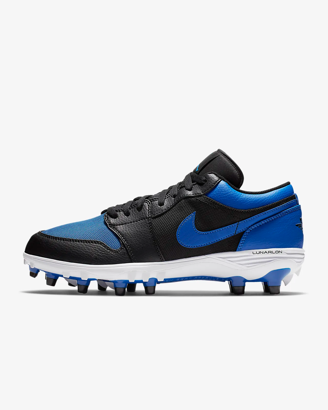 On Sale Air Jordan 1 Low Football Cleats Sneaker Shouts